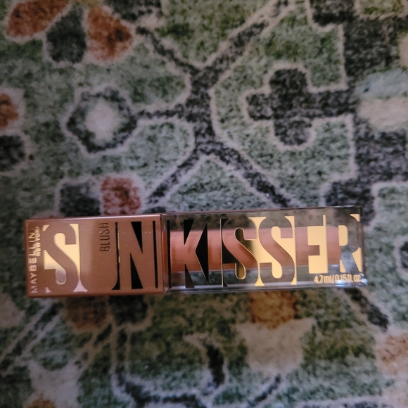 Maybelline Kisser Blush - Uptown Glow - Picture 5 of 7